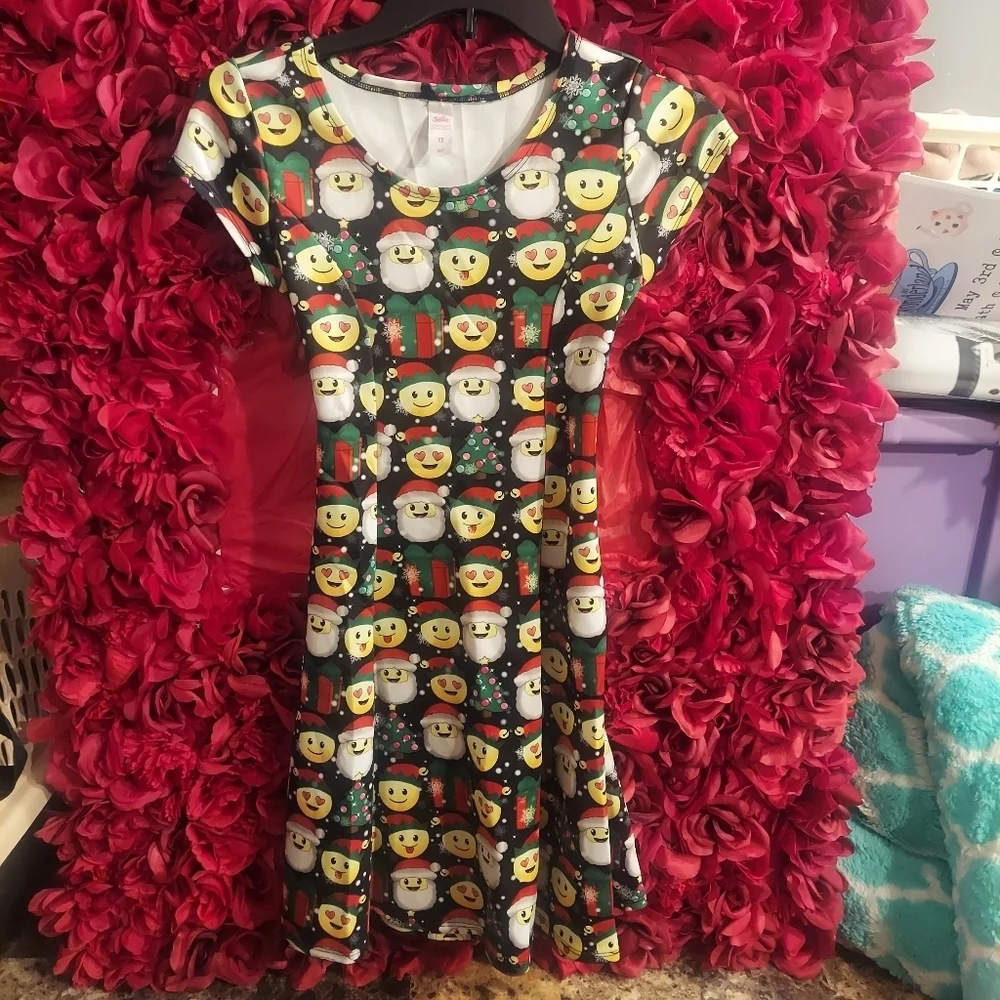 Justice girls size